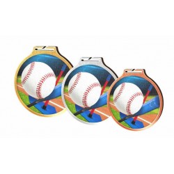 Medaile MDAW002M40 | T-Ball