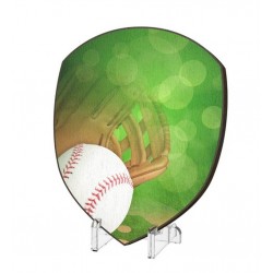 Plaketa WPP004M11 | Baseball