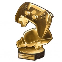 Dřevěná plaketa RWR221 | eSport