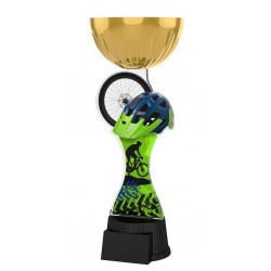 Akrylátová trofej ACUPCGMINIM64 | Cyklistika