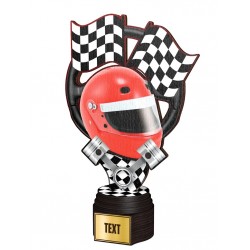 Dřevěná trofej ACTCW004 | Motorsport