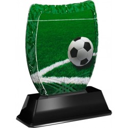 Akrylátová trofej ACE2018M03 | Fotbal