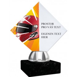 Akrylátová trofej ACL15NM14 | Motorsport
