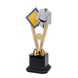 Akrylátová trofej ACUTMINIM15 | Bojová umění