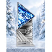 Designová trofej TRI2027M65 | Snowboard Designová trofej TRI2027M65 | Snowboard