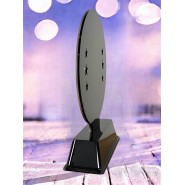 Kovová trofej SAM03M21 | Florbal