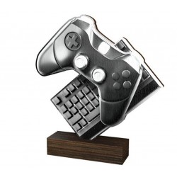 Dřevěná plaketa WF208 | eSport