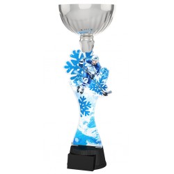 Akrylátová trofej ACUPCSM146 | Hokej