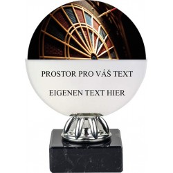 Akrylátová trofej ACL6NM16 | Šipky