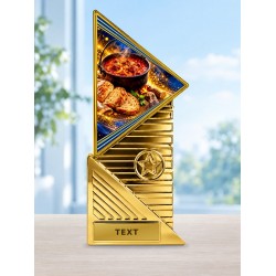 Designová trofej TRI2027M22 | Vaření guláše