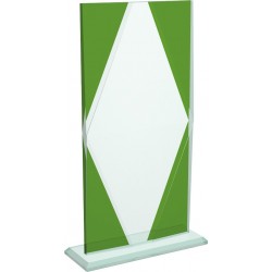 Skleněná trofej CR20252