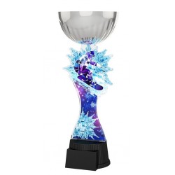 Akrylátová trofej ACUPCSMINIM68 | Snowboard