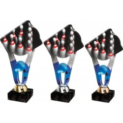 Plaketa PLA00012 | Bowling