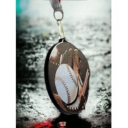 Akrylátová medaile MDARBL M08 | Baseball