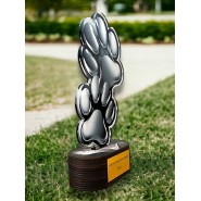 Akrylátová trofej TLR2023277 | Kynologie