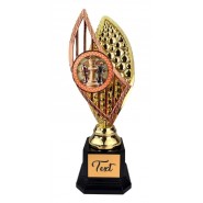 Designová trofej AV1M07 | Šachy Designová trofej AV1M07 | Šachy