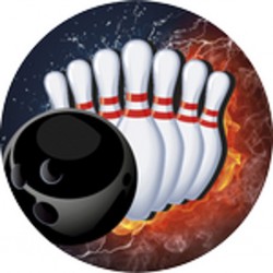 Emblém ES92 | Bowling