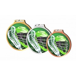 Medaile MDAW002M16 | Lacrosse