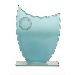Skleněná trofej CRG20240 | Golf