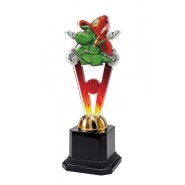 Akrylátová trofej ACUTMINIM60 | Hasiči