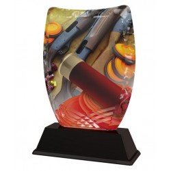 Akrylátová trofej ACE2018M72 | Střelba