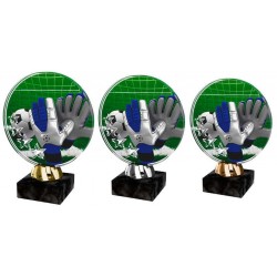 Akrylátová trofej ACL2103M3 | Fotbal