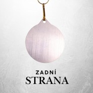 Kovová medaile ekoMDM06 | Čísla