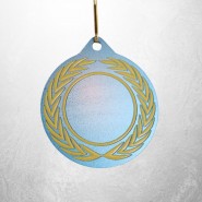 Kovová medaile ekoMDM09