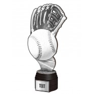 Dřevěná trofej ACTCWR095 | Baseball