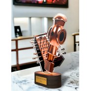 Akrylátová trofej TLR2023305 | Stolní fotbal