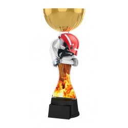 Akrylátová trofej ACUPCGMINIM06 | Hasiči