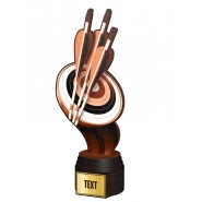 Dřevěná trofej ACTCWR099 | Lukostřelba