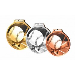 Medaile MDAWR002M40 | T-Ball