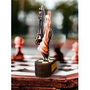 Akrylátová trofej TLR2023287 | Šachy