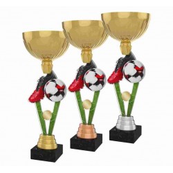 Akrylátová trofej ACUPGOLD M46 | Fotbal