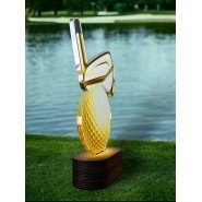 Akrylátová trofej TLR2023249 | Golf
