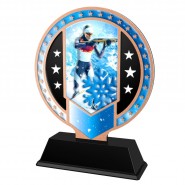 Kovová trofej SAM03M42 | Biatlon