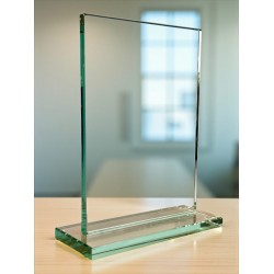 Skleněná trofej CR202501