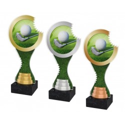 Akrylátová trofej ACBTM02