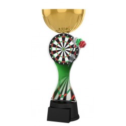 Akrylátová trofej ACUPCGMINIM22 | Šipky