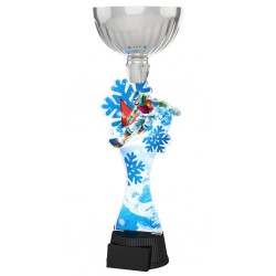 Akrylátová trofej ACUPCSM140 | Snowboard