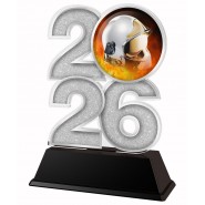 Akrylátová trofej C2026M01 | Hasiči