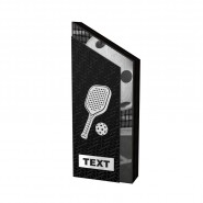 Dřevěná trofej WM001M26 | Pickleball