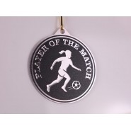 Kovová medaile MDM05M53 | Fotbal