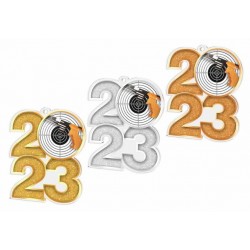 Akrylátová medaile MDA2023M22