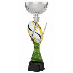Akrylátová trofej ACUPCSM36 | Americký fotbal
