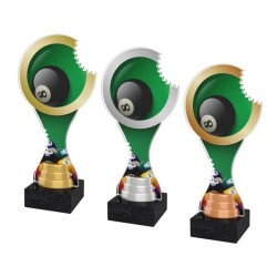 Akrylátová trofej ACBTM09 | Billiard