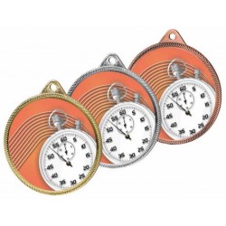 Kovová medaile MDL001M11 | Atletika