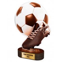 Akrylátová trofej TLR2023206 | Fotbal