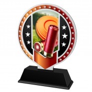 Kovová trofej SAM03M26 | Střelba